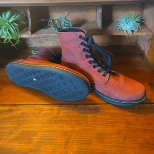 Doc Martens Durable Canvas Alfie Boot